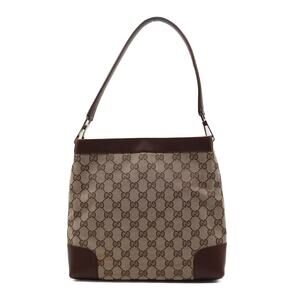 Gucci GG Canvas Shoulder Bag